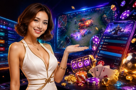 88cln sự kiện thể thao trực tuyến