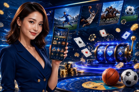88cln Casino trải nghiệm đẳng cấp trên điện thoại